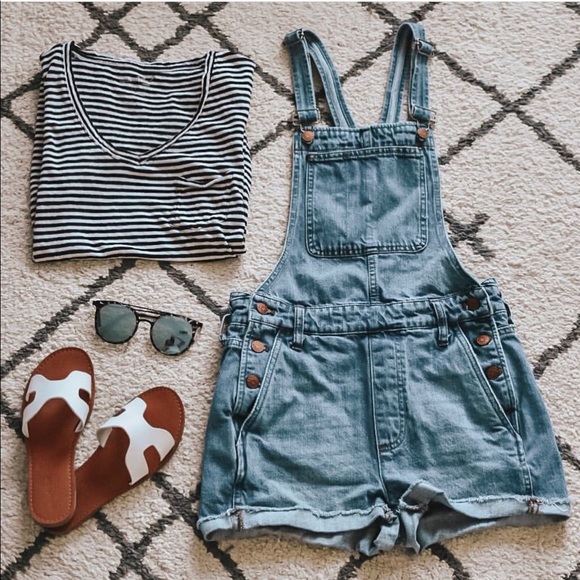 Women's Jenny Slide Sandals - White-S2 - Picture 5 of 5